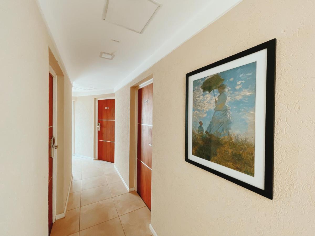 Hotel Monet Mar del Plata Exterior photo