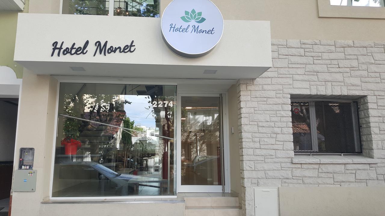 Hotel Monet Mar del Plata Exterior photo
